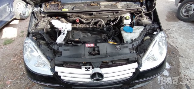 Mercedes A200 W169 2.0-140к.с. на Части Мерцедес А200, снимка 13 - Автомобили и джипове - 33019431