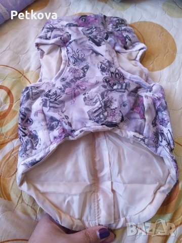 Блузка за куче, яке, за куче, дрехи за куче, елек за куче , снимка 2 - За кучета - 26457302