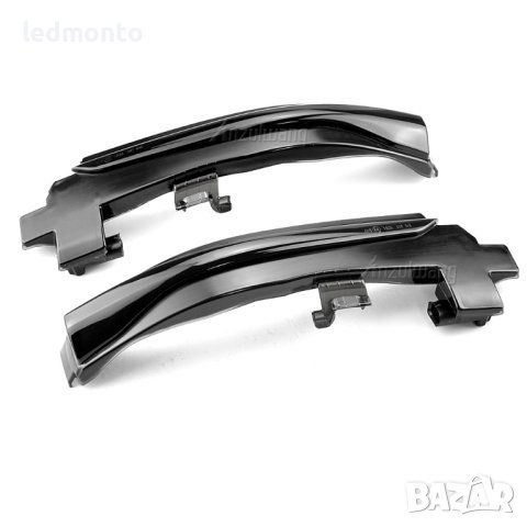 Мигачи огледала за Volvo S60, S80, V40, V60, V70, снимка 3 - Части - 43976270