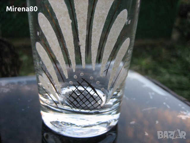Водни кристални чаши СИП - нови !, снимка 4 - Сервизи - 43553194