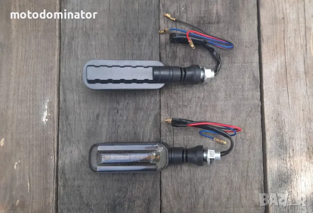 Универсални led мигачи, снимка 2 - Части - 49535337