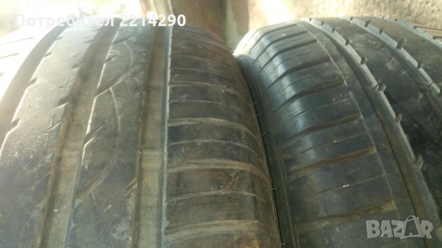 Мерцедес 123 резервна гума Пирели П6000, снимка 3 - Аксесоари и консумативи - 31767730