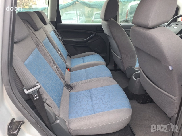 Форд С мах 1.6 бензин-климатик, снимка 8 - Автомобили и джипове - 52629662