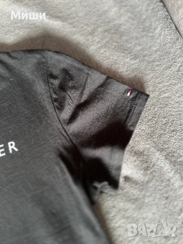 Оригинална тениска Timmy hilfiger., снимка 2 - Тениски - 53400718