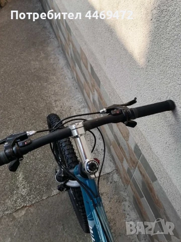 Алуминиев велосипед 26 цола, WHEELER(резидав), снимка 9 - Велосипеди - 50760344