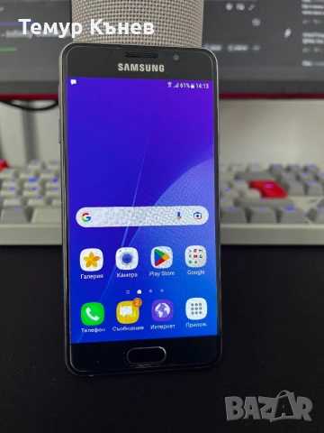 Samsung А3 2016, снимка 5 - Samsung - 53130742