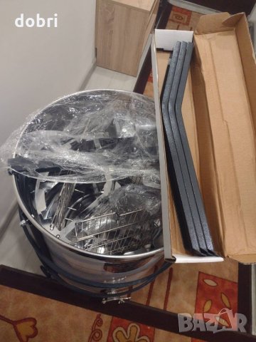 Центрофуга за мед 3/12 радиална , снимка 6 - Други животни - 34912378