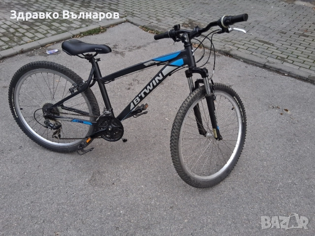 Продавам велосипед 26" BTWIN Rockrider 340