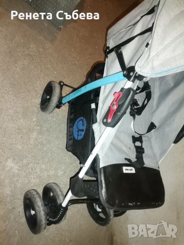 Бебешка / детска количка / лятна , снимка 2 - Детски колички - 32911733