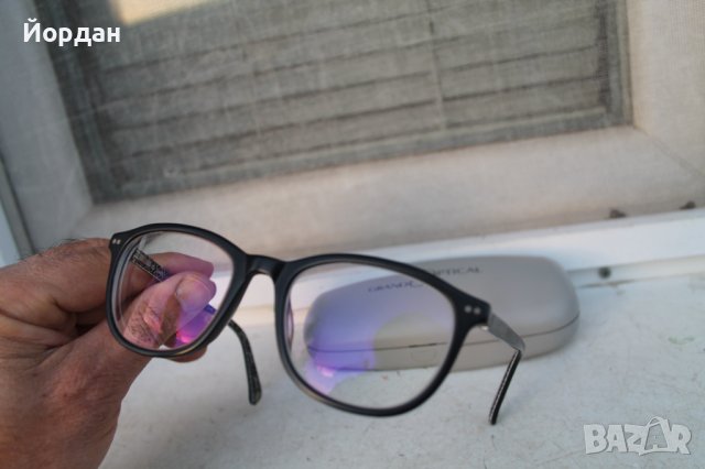 мъжки диоптрични очила ''Ted Baker'', снимка 3 - Слънчеви и диоптрични очила - 38552433