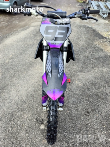 Ktm SX-F 450i НОВ ВНОС!!!, снимка 3 - Мотоциклети и мототехника - 53397957