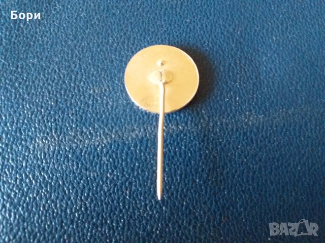 Значка ЧССР/SSM 30г комсомол Чехословакия, снимка 5 - Други ценни предмети - 28469964