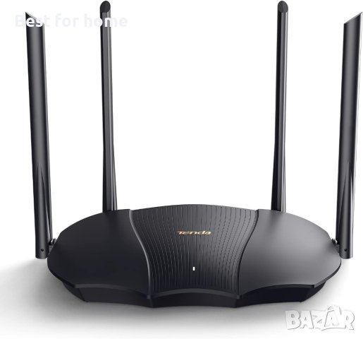 Tenda RX9 PRO, AX3000, Wi-Fi 6, Gigabit Dual-Band, снимка 1 - Рутери - 43905017