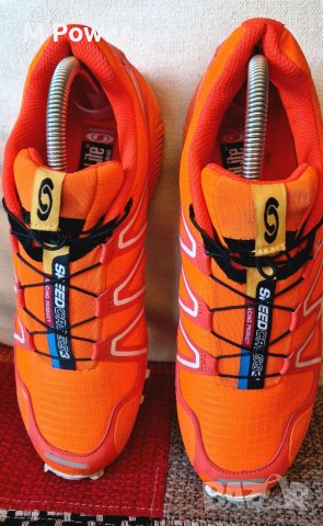 Salomon Speedcross 3,номер 41, снимка 7 - Маратонки - 37135413