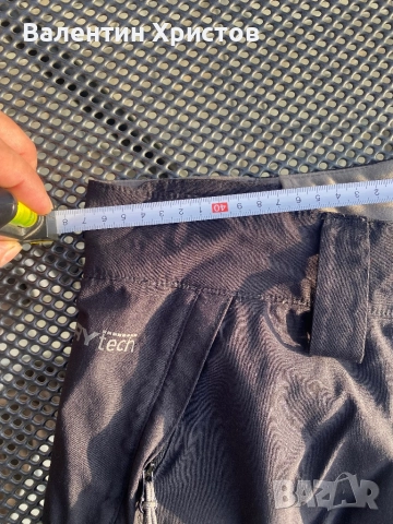 Ски Панталон Mammut 2XL, снимка 7 - Панталони - 52047154