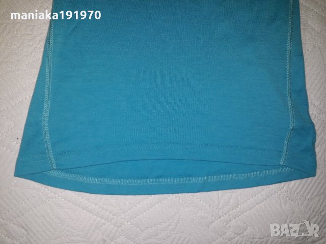 Дамска термо блуза Devold мерино (S) 100% Merinowolle, снимка 6 - Тениски - 32276508