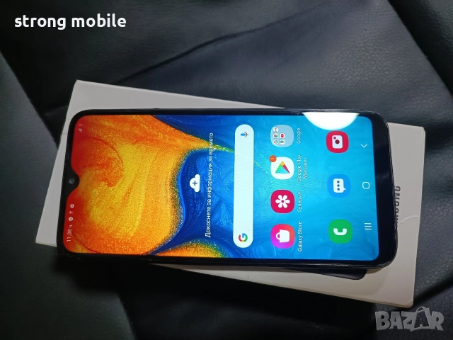 Samsung A20 E, Гаранция., снимка 5 - Samsung - 53358126