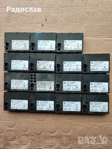 Модули релета блокове от Мерцедес , снимка 13 - Части - 48353028