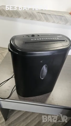 Шредер Hama Home, снимка 2 - Друга електроника - 48918672