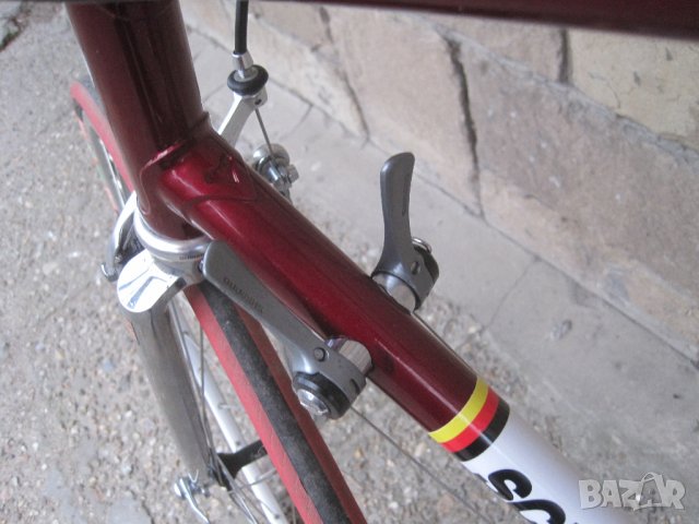 Schauff-шосеен велосипед-РЕТРО , снимка 7 - Велосипеди - 28217811