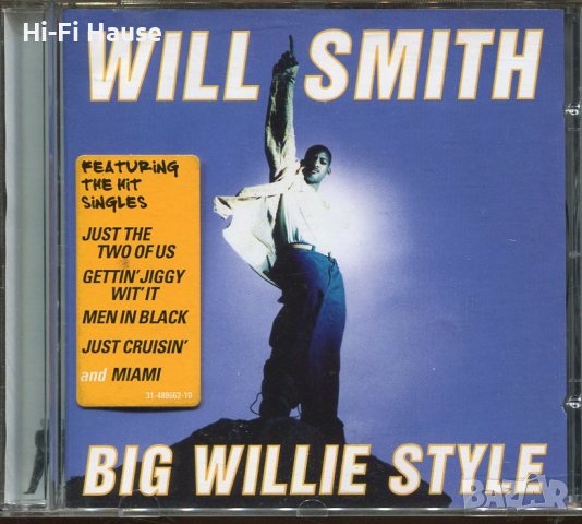 Will Smith -Big Wiiie Style