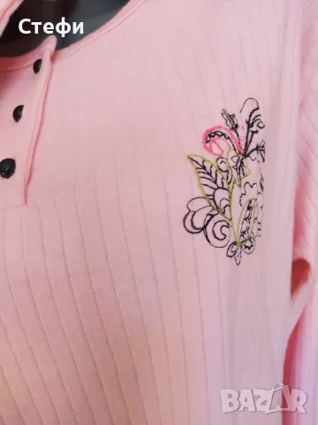 Дамска пижама мъхест Интерлог 20лв, снимка 2 - Пижами - 48075926