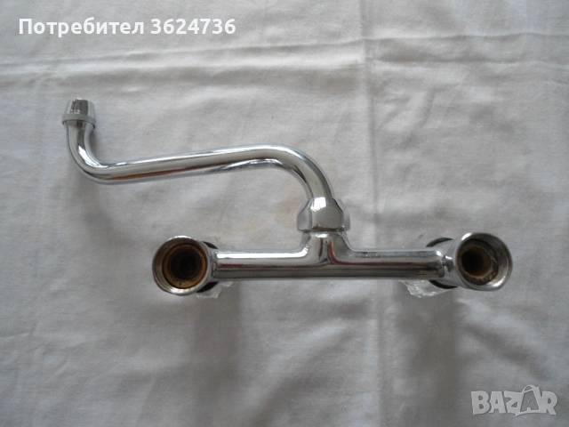 Батерия /Смесител/ за мивка, снимка 4 - Смесители - 53061428