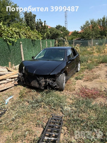 Сеат Леон АРЛ 4х4 на части, снимка 4 - Автомобили и джипове - 53089016