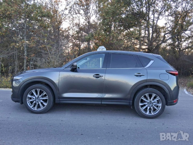 Джип MAZDA CX-5 Ultimate 4x4 2.5 бензин, снимка 2 - Автомобили и джипове - 52425751