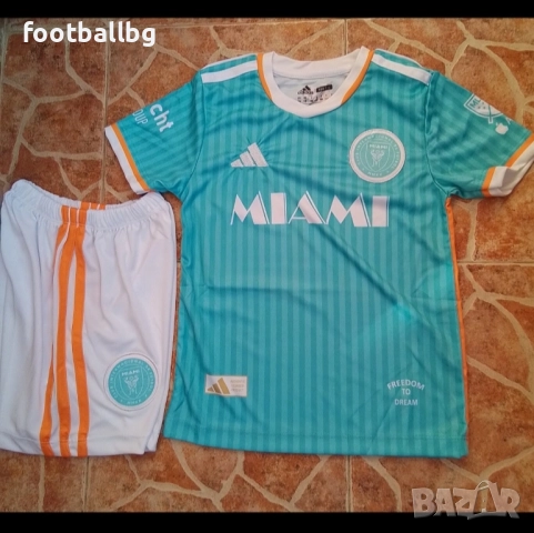 MESSI 10 🩷⚽️ детско юношески футболни екипи 🩷⚽️ НОВО сезон 2025-26 година , снимка 14 - Футбол - 44796311