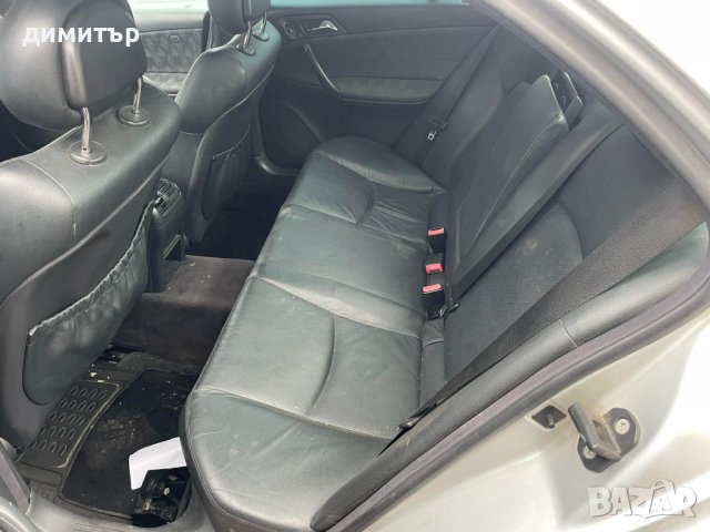 mercedes c200 compressor w203 на части мерцедес в203 компресор , снимка 10 - Автомобили и джипове - 44130406