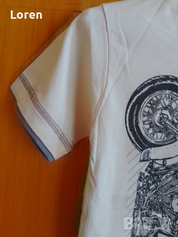 Ново!Две детски момчешки тениски различен размер, снимка 7 - Детски тениски и потници - 51316823