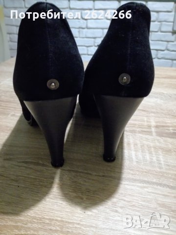 Дамски обувки 2 в 1, снимка 8 - Дамски обувки на ток - 28374901