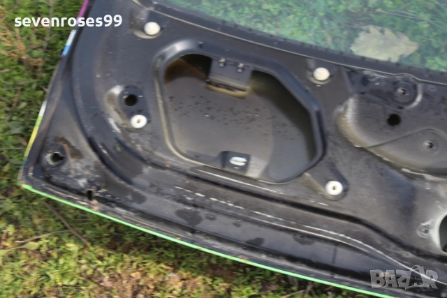 Заден капак багажник със стъкло Фиат Пунто 2 2001 1.2i 60 Fiat Punto 2  2/3врати, снимка 11 - Части - 53169322