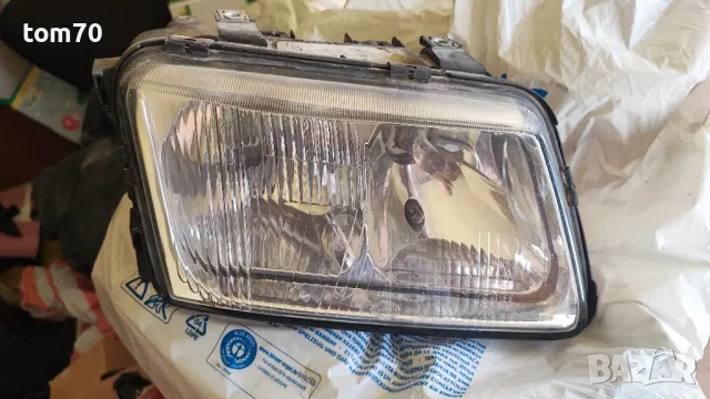 Десен фар за Ауди А3 8Л, Audi A3 8L, снимка 5 - Части - 48303705