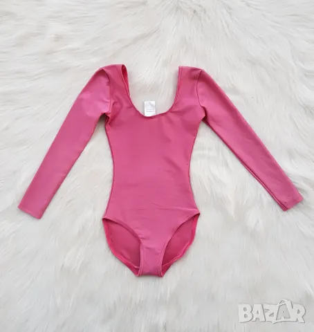 Трико за гимнастика 6 години , снимка 7 - Художествена гимнастика - 47310802