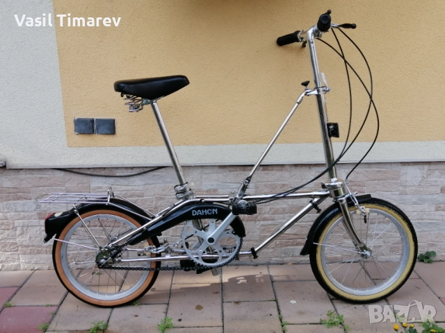 Сгъваеми алуминиеви велосипеди внос Германия , снимка 4 - Велосипеди - 52408882