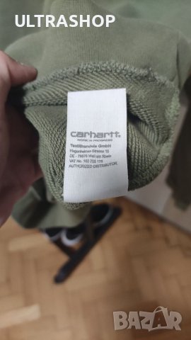 A.P.C. X CARHARTT Дамска блуза , снимка 5 - Блузи с дълъг ръкав и пуловери - 39328785