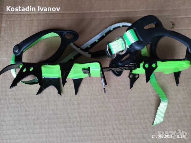 Туристически котки, снимка 2 - Зимни спортове - 52570969