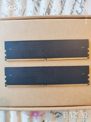 Рам памет 32GB DDR5 4800 Team Group 2 X 16GB - Гаранция!, снимка 3 - RAM памет - 52938519