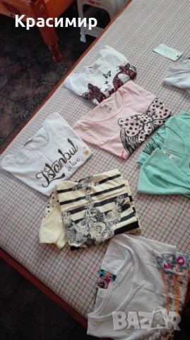 Туники и потници, снимка 6 - Туники - 34754258