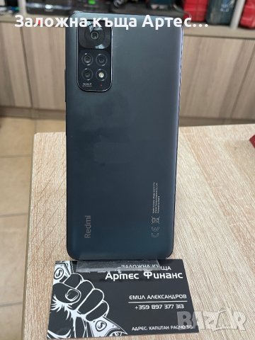 Redmi Note 11 64gb, снимка 1