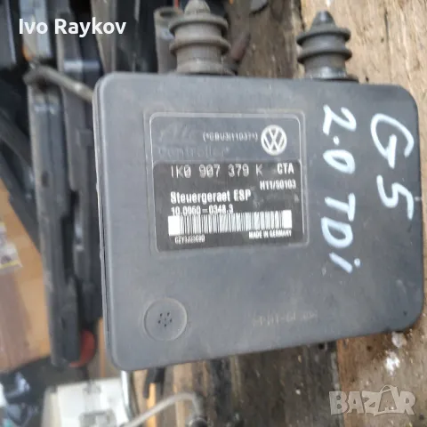 ABS помпа за Volkswagen Touran 1T 1.6I, 1K0 907 379 K, снимка 2 - Части - 48084584