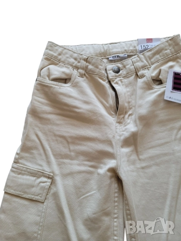 Нов панталон с етикети , снимка 2 - Детски панталони и дънки - 51724841