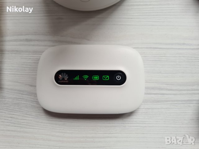 Рутер Huawei B528 (4G/LTE 300Mbps), снимка 4 - Рутери - 43867830