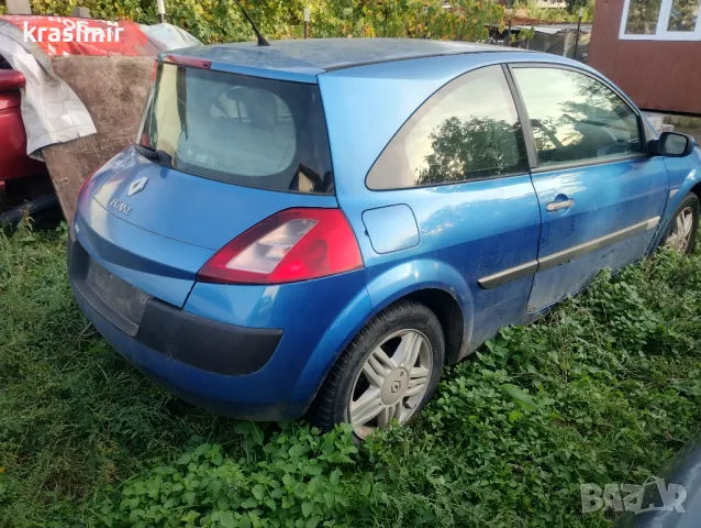 1.5 ДЦИ на части, снимка 3 - Автомобили и джипове - 47841617