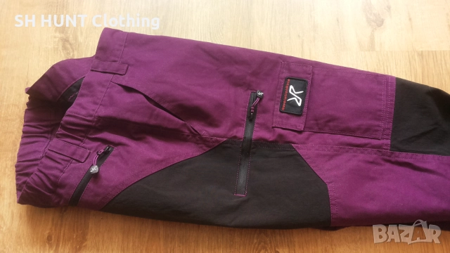 Revolution Race Stretch Women Trouser размер 38 / M дамски панталон - 1526, снимка 4 - Панталони - 52540716