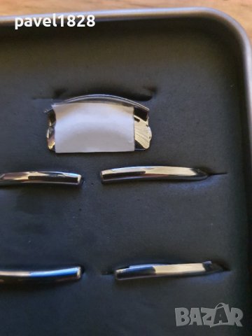 Никел добавки за копчета на мерцедес w212 w204 и др., снимка 7 - Аксесоари и консумативи - 44117964