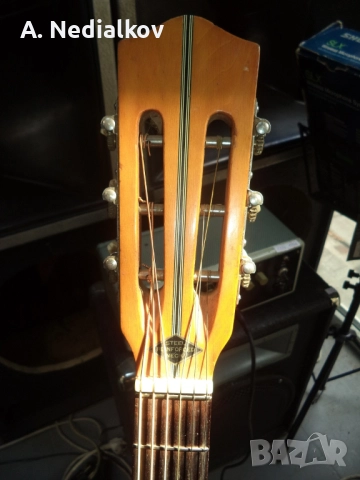 Ак.китара Suzuki/Japan, снимка 3 - Китари - 52502477