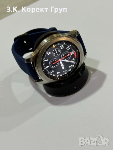 Продавам Смарт Часовник Samsung  Gear S3 Classic, снимка 6 - Мъжки - 40837007